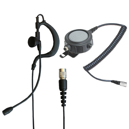 WPULH-X10 Ultra lightweight headset