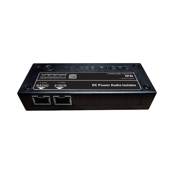 XPAI  X10DR DC Power, Control  & Audio Isolator